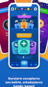 Zarta Arkadaş Bilgi Yarışması screenshot