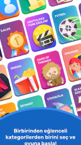 Zarta Arkadaş Bilgi Yarışması screenshot