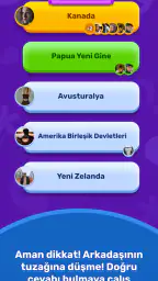 Zarta Arkadaş Bilgi Yarışması 4