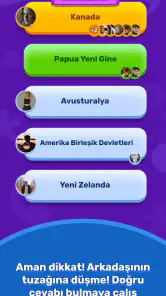 Zarta Arkadaş Bilgi Yarışması screenshot