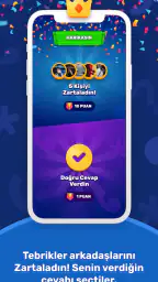 Zarta Arkadaş Bilgi Yarışması 5