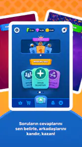 Zarta Arkadaş Bilgi Yarışması screenshot