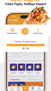 ZaterApp screenshot