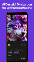 Zedge™ - Duvar Kağıtları 2