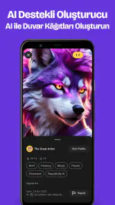 Zedge™ - Duvar Kağıtları screenshot
