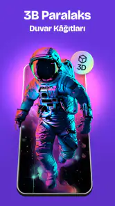 Zedge™ - Duvar Kağıtları screenshot