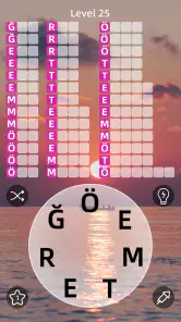 Zen Word® - Bulmaca Oyunu screenshot