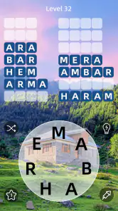 Zen Word® - Bulmaca Oyunu screenshot