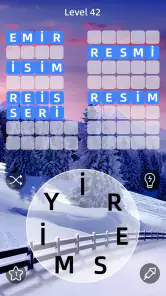 Zen Word® - Bulmaca Oyunu screenshot
