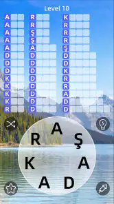 Zen Word® - Bulmaca Oyunu screenshot