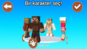 Zengin Fakir Kerem Komiser screenshot