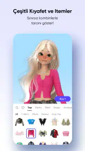 ZEPETO: avatar, sohbet, oyna screenshot