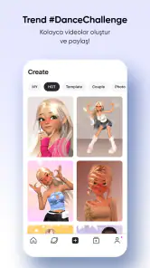 ZEPETO: avatar, sohbet, oyna screenshot