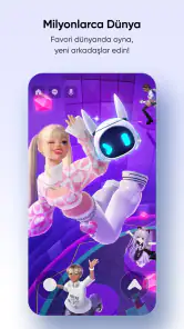 ZEPETO: avatar, sohbet, oyna screenshot