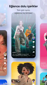 ZEPETO: avatar, sohbet, oyna screenshot