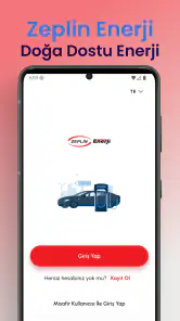 Zeplin Enerji screenshot