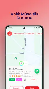 Zeplin Enerji screenshot