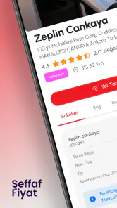 Zeplin Enerji screenshot