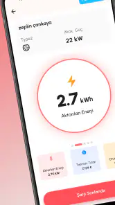 Zeplin Enerji screenshot