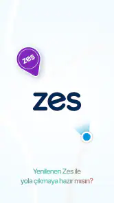 Zes - Araç Şarj İstasyon Ağı screenshot