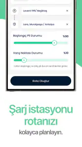 Zes - Araç Şarj İstasyon Ağı screenshot