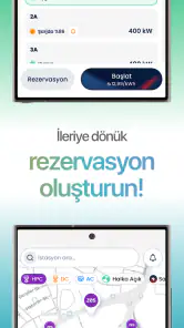 Zes - Araç Şarj İstasyon Ağı screenshot