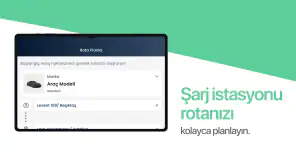 Zes - Araç Şarj İstasyon Ağı screenshot