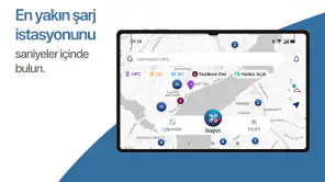 Zes - Araç Şarj İstasyon Ağı screenshot