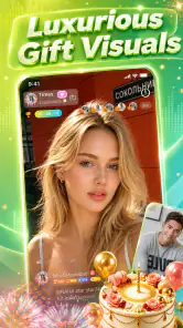 Ziigo-Chat&Live Streaming screenshot