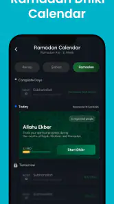 Zikir - Canlı Zikir screenshot