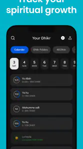 Zikir - Canlı Zikir screenshot