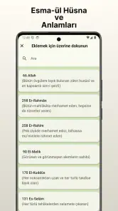 Zikirmatik - Günlük Zikir screenshot