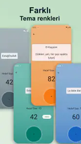 Zikirmatik - Günlük Zikir screenshot