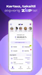 Zip - Bugün Al, Sonra Öde screenshot