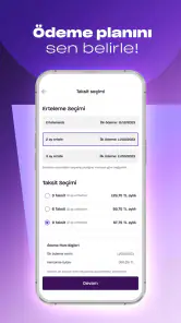 Zip - Bugün Al, Sonra Öde screenshot