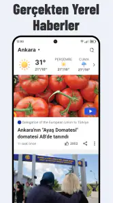 Zip Haberler: Son & Uyarılar screenshot