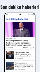 Zip Haberler: Son & Uyarılar screenshot