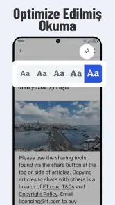 Zip Haberler: Son & Uyarılar screenshot