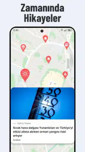 Zip Haberler: Son & Uyarılar screenshot