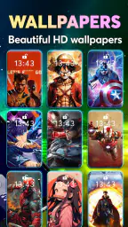 Zipper Lock Screen: Zip Locker 3