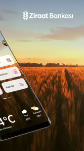 Ziraat Çiftçi Platformu screenshot