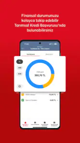 Ziraat Çiftçi Platformu screenshot