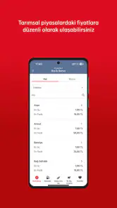 Ziraat Çiftçi Platformu screenshot