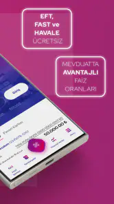 Ziraat Dinamik Mobil screenshot