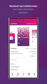 Ziraat Dinamik Mobil screenshot