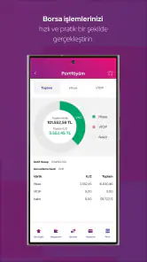 Ziraat Dinamik Mobil screenshot