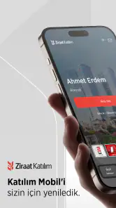 Ziraat Katılım screenshot