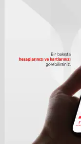Ziraat Katılım screenshot