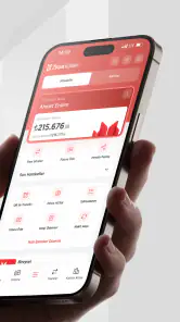 Ziraat Katılım screenshot