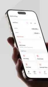 Ziraat Katılım screenshot